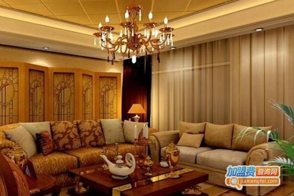 和丽家装饰加盟费