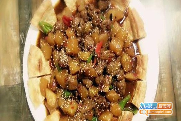 扎巴依小馆加盟费