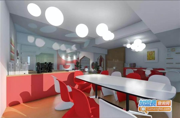 巧口语吧加盟费