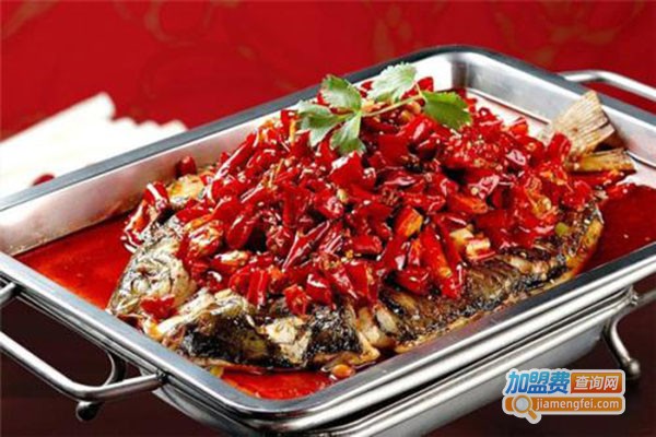 炭味手工烤鱼加盟门店