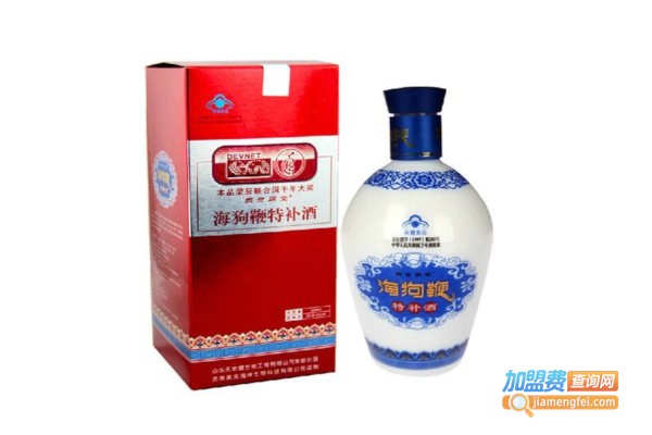 海狗鞭特补酒加盟费