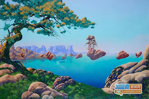 英圣教育加盟门店