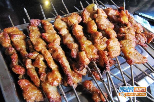 西湖炉边鲜烤猪肉加盟费