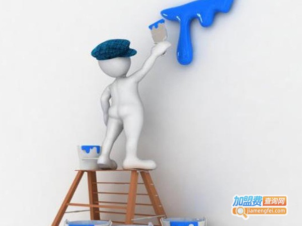 帕斯卡涂料加盟费