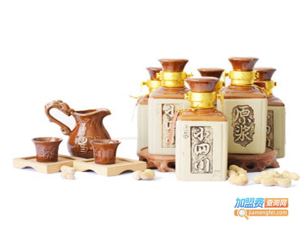 小四川酒加盟费