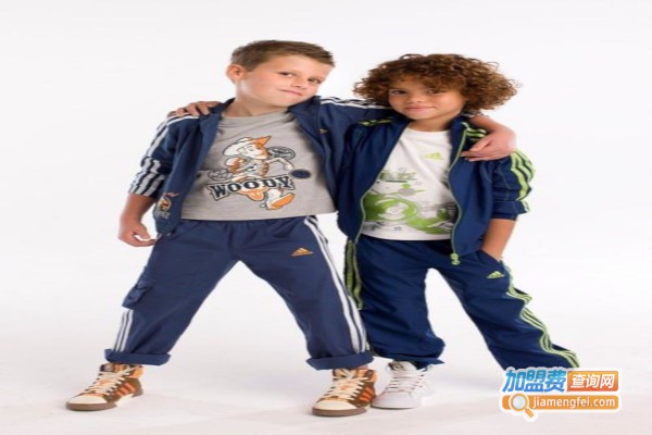 智嘟嘟服饰加盟费