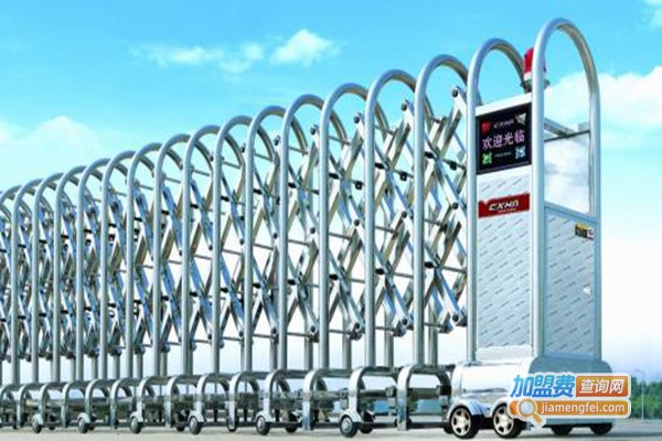 恒安门业加盟门店