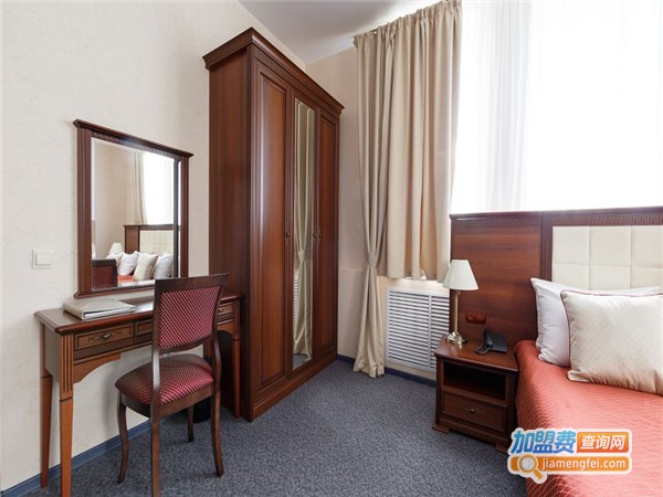 诚德整体衣柜加盟门店