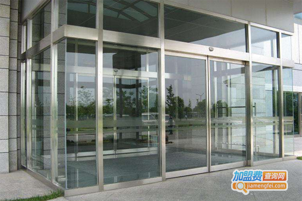 多玛自动门加盟费