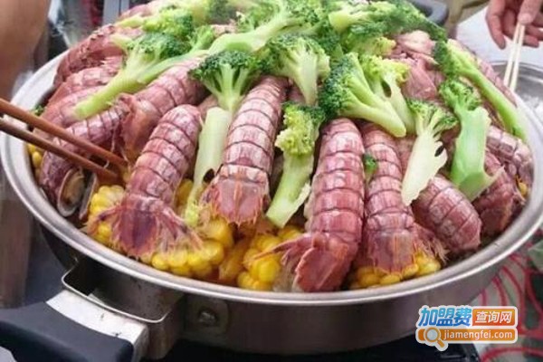 原汁原味无水火锅加盟费