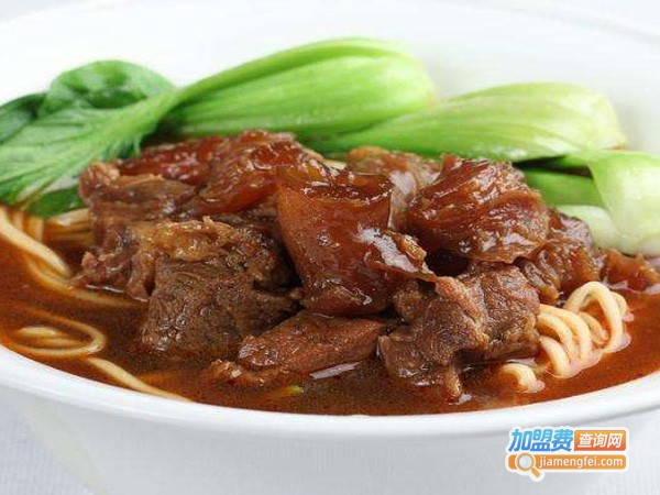 马子缘牛肉面