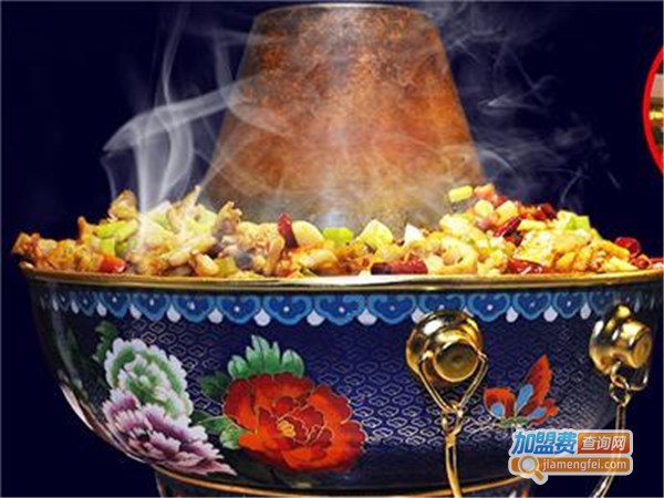 镶黄八爷锅铜火锅加盟门店