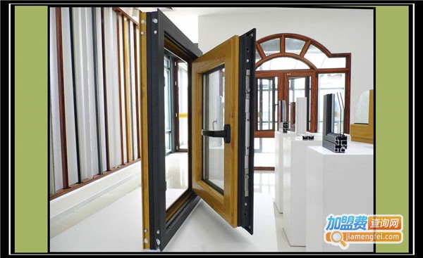 基太思门窗配套加盟费