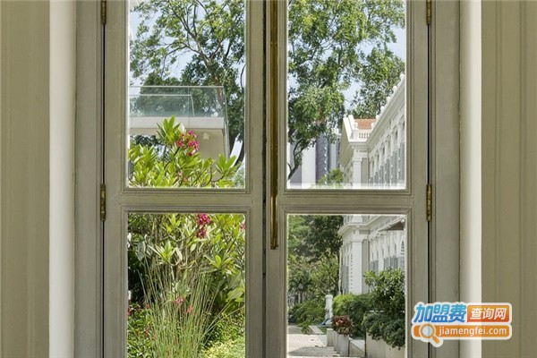 瑞雅门窗加盟费