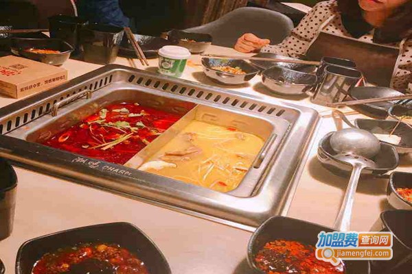 潮妈火锅加盟门店