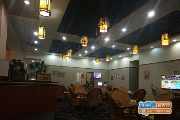 碧云轩茶楼加盟门店