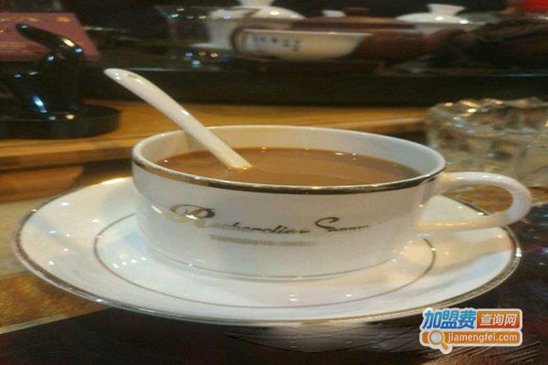 芳仔奶茶加盟门店