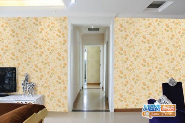 欧德曼墙布加盟费