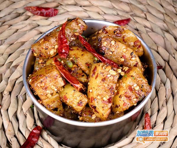 赛爷洋芋加盟费