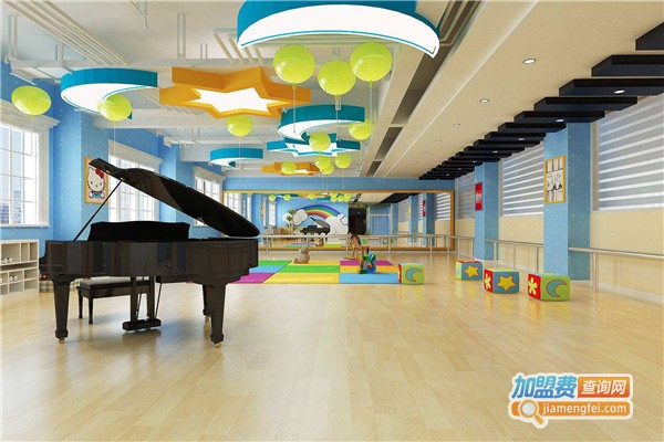 贝聪教育加盟费