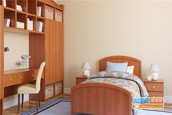 邦派家具加盟费