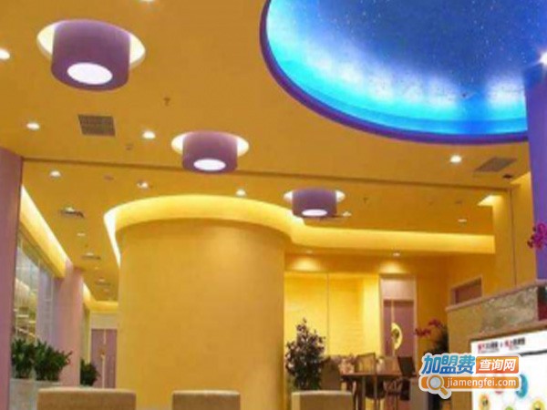 常春藤国际少儿英语加盟费