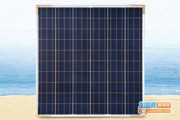 晶澳光伏发电加盟