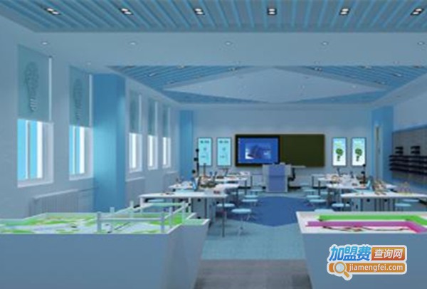 题谷教育加盟费