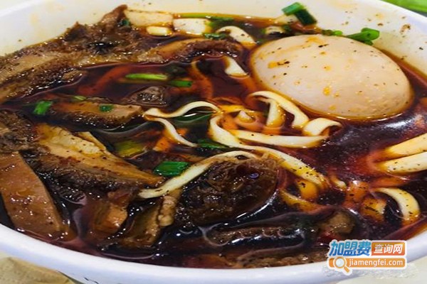 黑皮牛肉粉加盟门店