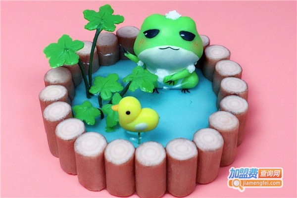 森森软陶加盟费