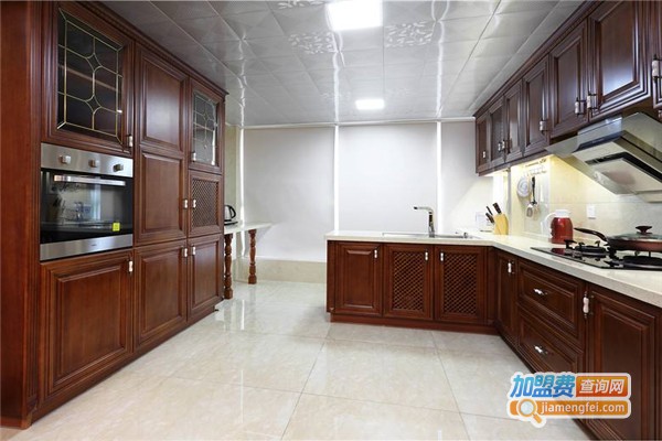 德昊橱柜加盟费