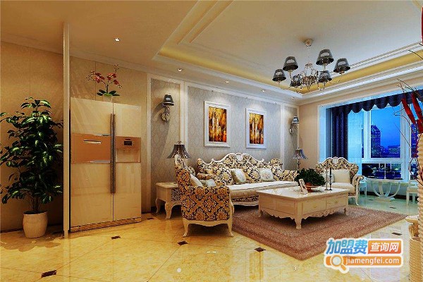 和丽家装饰加盟费