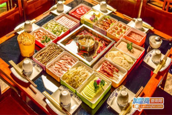 蜀王爷老灶火锅加盟费