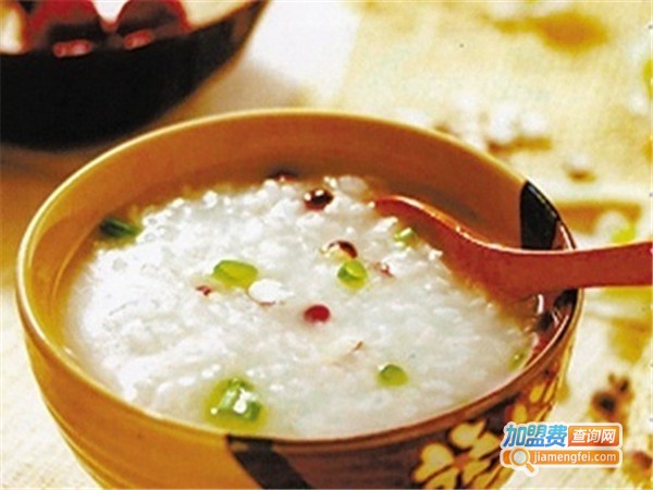 粥来粥往加盟费