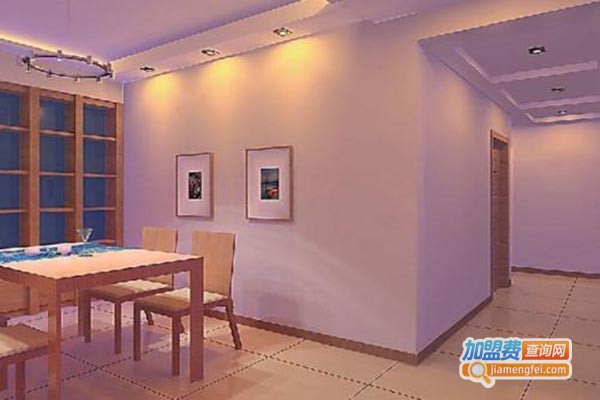 华大涂料加盟门店