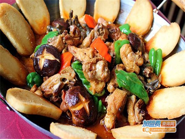 小土村地锅鸡加盟费
