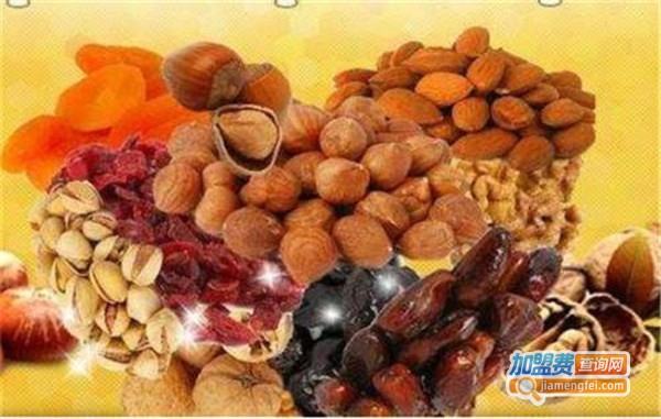 艾粮休闲食品加盟费