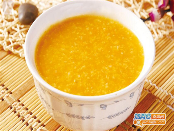 粥来粥往加盟费