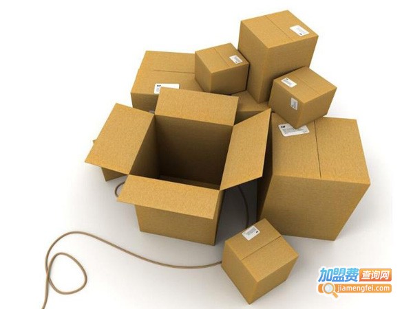 三态速递加盟费