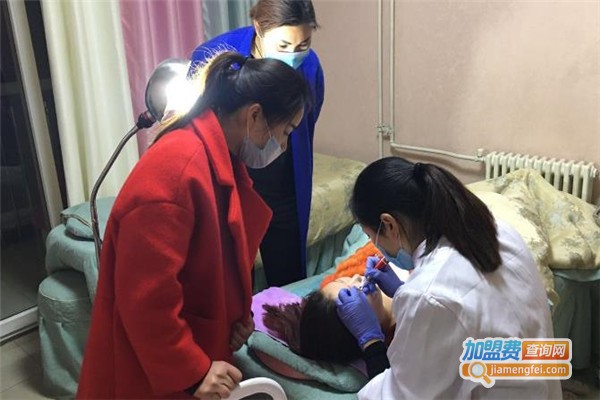 韩风女王培训加盟费