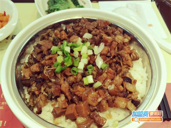 夏伯味道加盟费