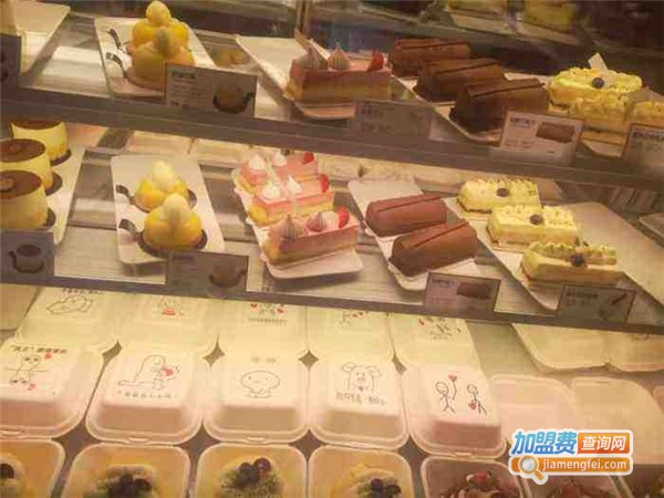 阿哆诺斯面包加盟费