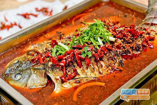 炭味手工烤鱼加盟门店