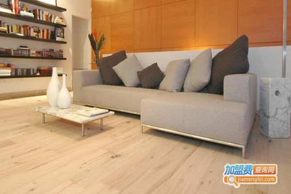 方迪地板加盟费