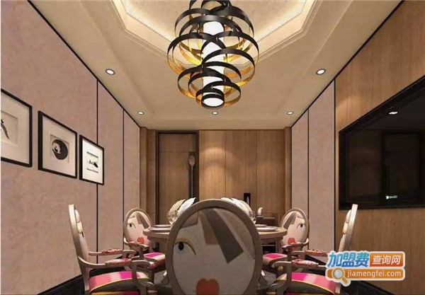 嘉华装饰加盟费