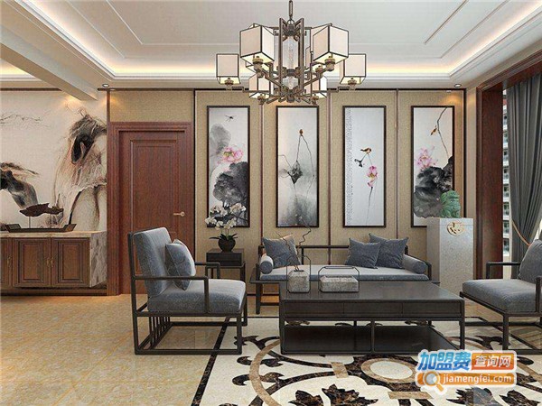 咏乐涂料加盟费