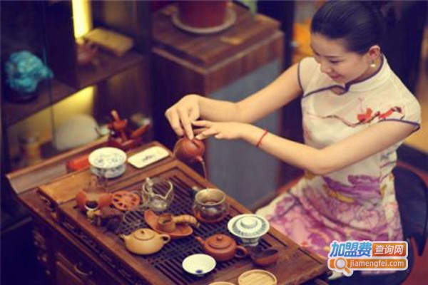 逸方女子学堂加盟门店