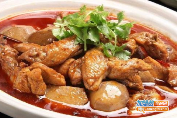 金丰芋儿鸡火锅兔加盟费