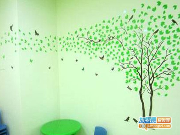 贝特英语加盟费