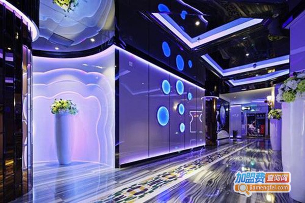 神秘树KTV加盟门店